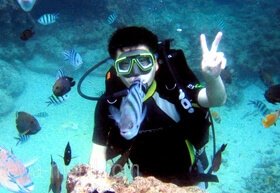 nusa dua dive di bali