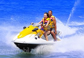 jet ski di bali