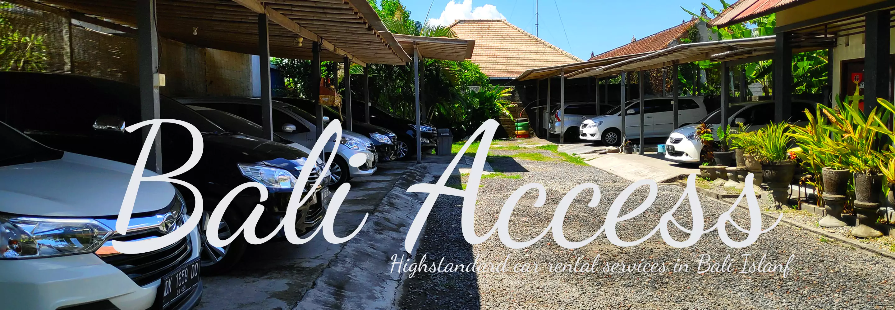 Sewa Mobil di Bali - CV Bali Access Car Rental