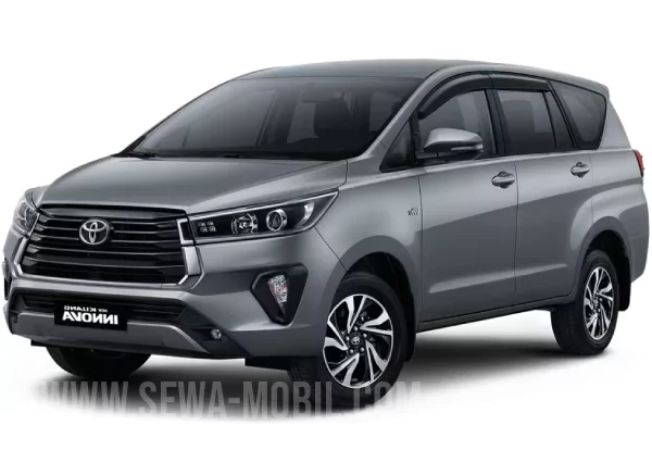 sewa mobil Innova Reborn Diesel