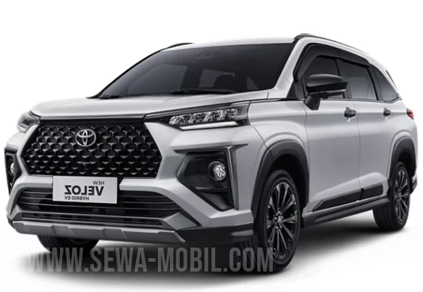 sewa mobil Veloz Hybrid