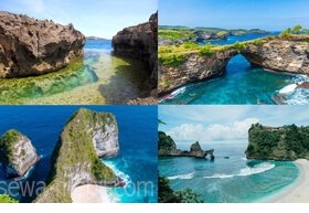 west nusa penida di bali